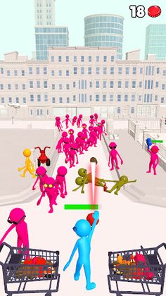 Take No More - Screenshot 3