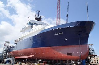 VR Sally Ride Tour - Screenshot 1