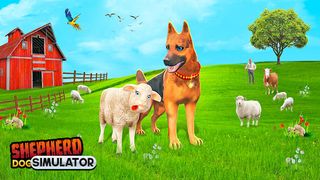 Herding Shepherd Dog Simulator - Screenshot 1