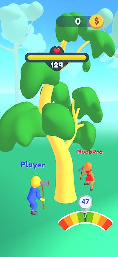 Wood Slayers 3D - Screenshot 1