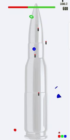 Bullet Attack - Screenshot 1