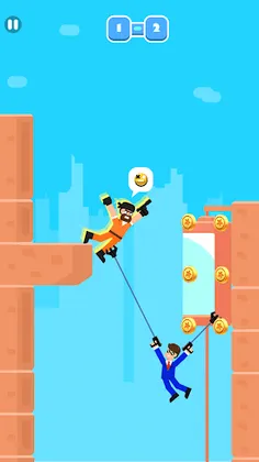 Hook Master:Mafia City - Screenshot 3