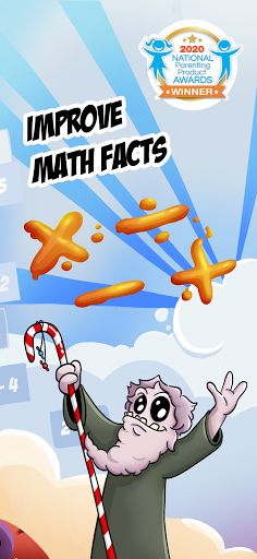 Monster Math 2: Fun Kids Games - Screenshot 3