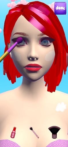 MakeUp - Screenshot 2