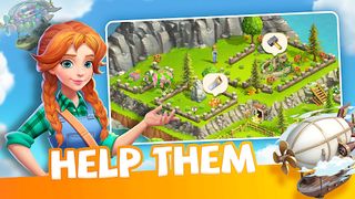 Mira's Dream Island - Screenshot 1