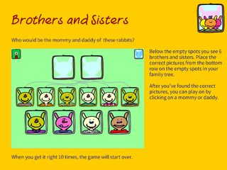 Family Traits - Screenshot 2