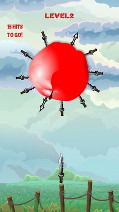 Apple Hitter - Screenshot 3