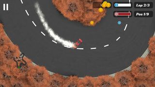 Drift Racer Arcade Game - Screenshot 2
