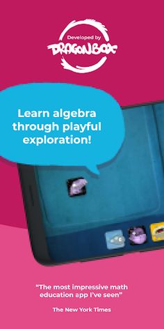 Kahoot! Algebra by DragonBox - Screenshot 1
