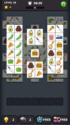 Match 3 Tiles - Screenshot 2