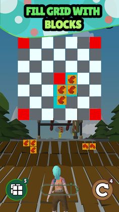 Puzzle Runner 3D! - Screenshot 2