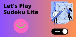 Sudoku Lite - Screenshot 1