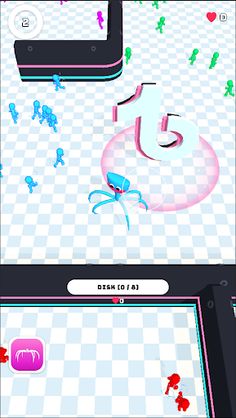 Mind Virus - Screenshot 3