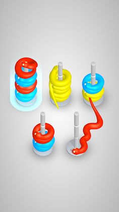 Snake Sort - Screenshot 4