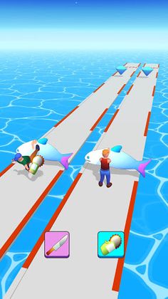 Cut Rush - Screenshot 3