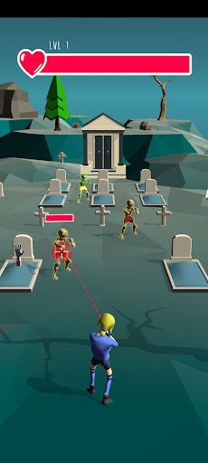 Zombie Slayer - Screenshot 1