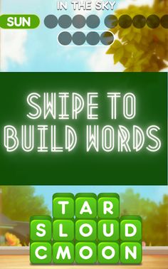 Wordeez: Word Block Puzzle Gam - Screenshot 4