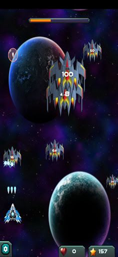 Space Battle Shooter - Screenshot 3