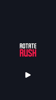 Rotate Rush - Screenshot 1