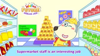 Wolfoo: Kid's Future Dream Job - Screenshot 2