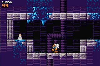 Super Gigadroid - Screenshot 3