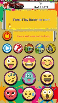 Emoji Battle - Screenshot 2