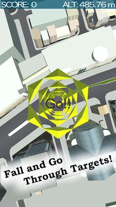 Bungee Through - Screenshot 1