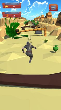 Shadow Rusher - Screenshot 3