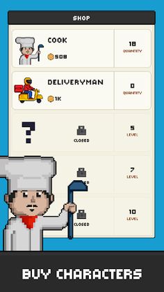 Pizza Clicker - Idle Game - Screenshot 2