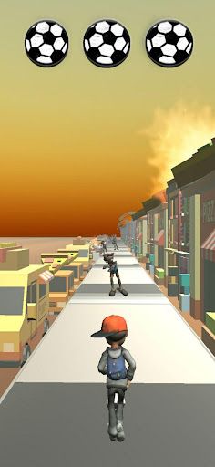 FZ:FootBallZombie - Screenshot 3