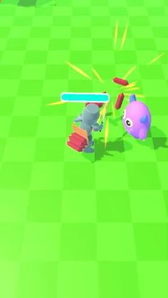 Monsters Island - Screenshot 1