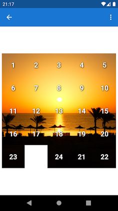 15 Photo Puzzle Mix - Screenshot 2