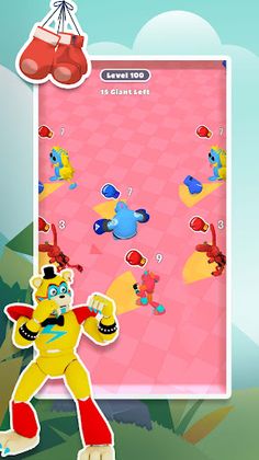 Hungry Giant - Screenshot 4