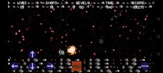 Space Soldier 2181 - Screenshot 2
