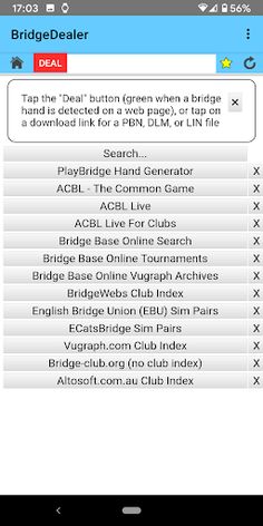 BridgeDealer - Screenshot 2