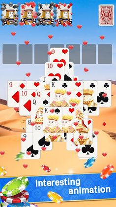 Solitaire - Screenshot 3