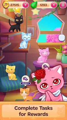 Time For Cats - Screenshot 4