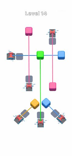 Pull Blocks 3D - Screenshot 3