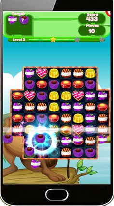 Chookies pool game - Screenshot 1