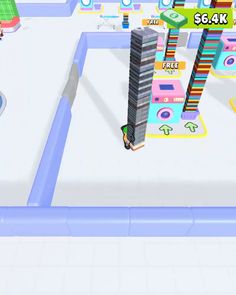 Laundry Tycoon - Screenshot 1