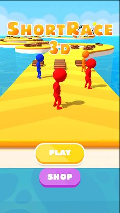 Short Race 2021 - Screenshot 1