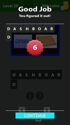 Word Match Mind Game 1 - Screenshot 4