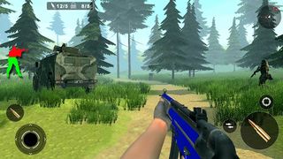 Commando Strike Offline Game - Screenshot 2