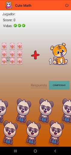 Cute Math - Screenshot 4