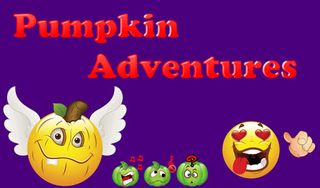 Halloween Pumpkin Adventure - Screenshot 1