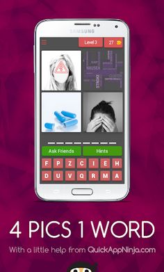 4 PICS 1 WORD - Screenshot 4