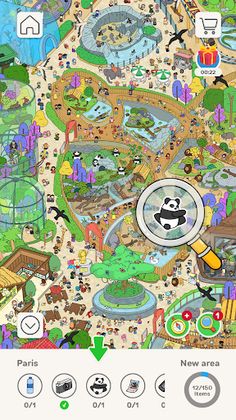 Huntingdale: Hidden Objects - Screenshot 4