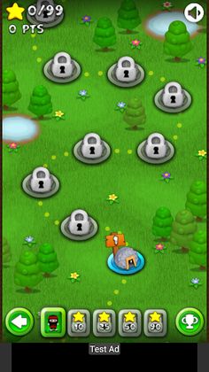 Ninja Caver - Screenshot 4