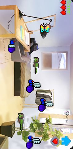 Clean All Insects - Screenshot 2