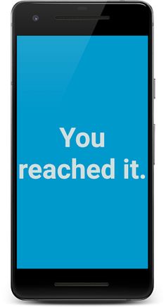 Reach it - Screenshot 2